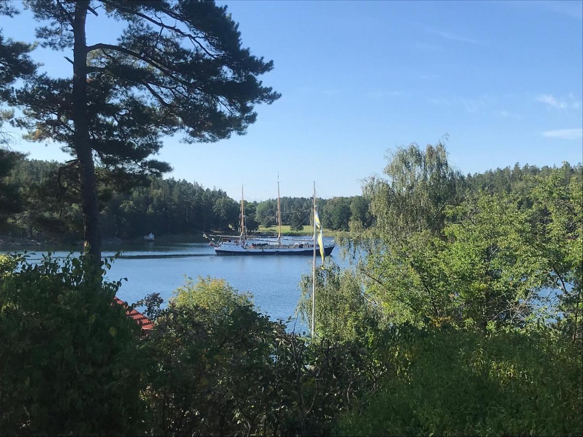 Villa Myttinge Varmdo Exterior foto