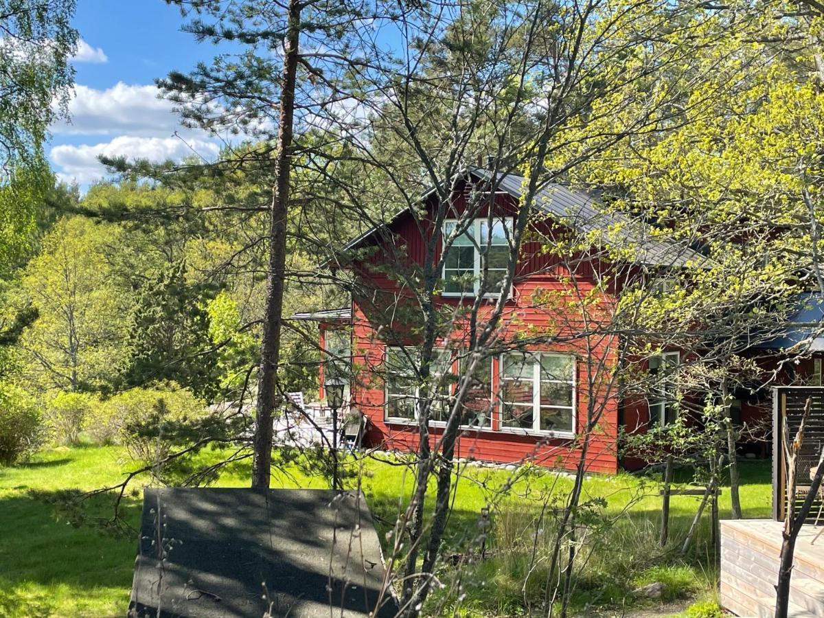 Villa Myttinge Varmdo Exterior foto