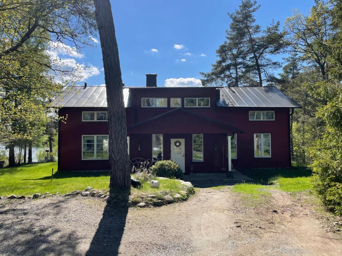 Villa Myttinge Varmdo Exterior foto