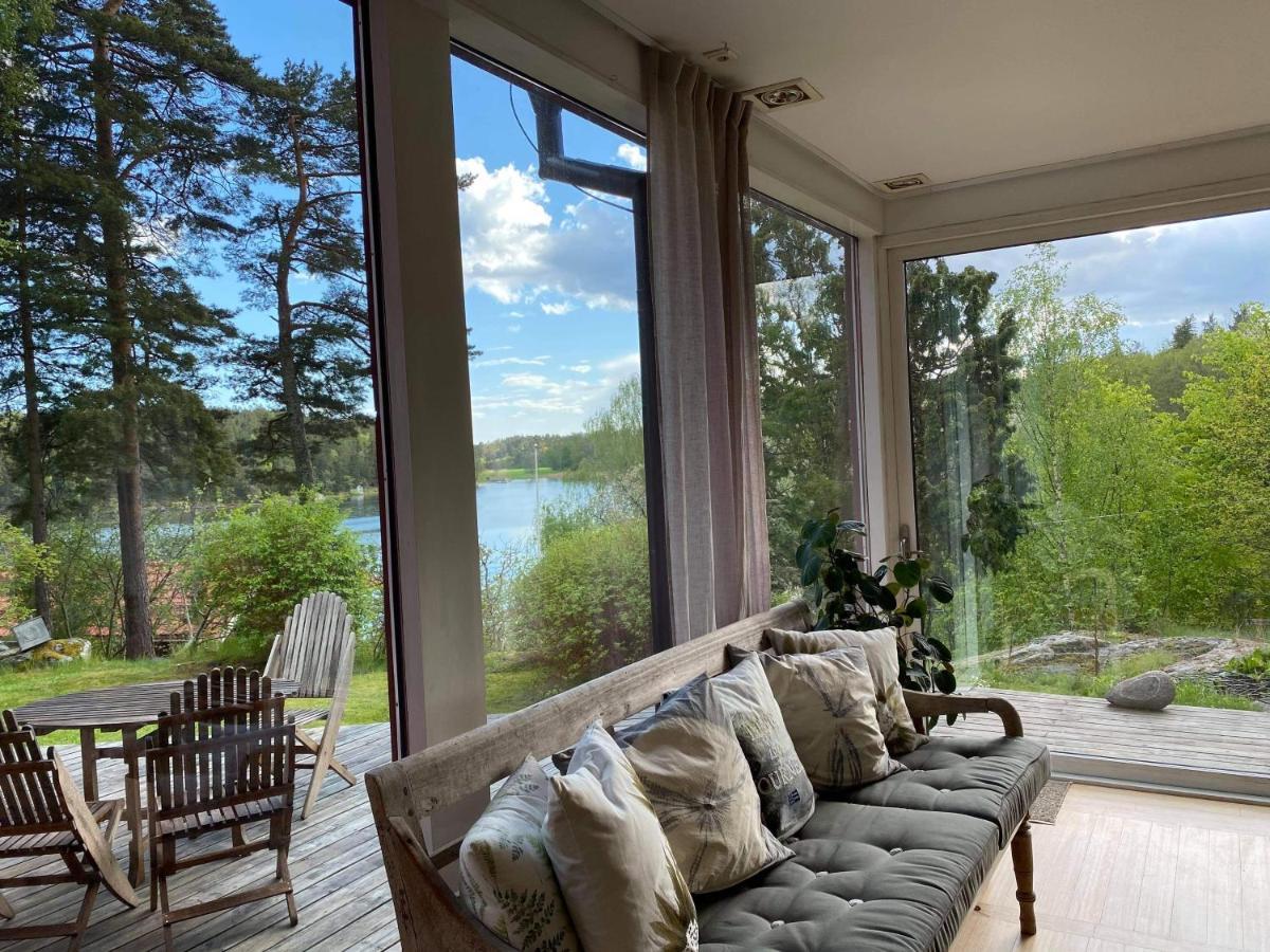 Villa Myttinge Varmdo Exterior foto